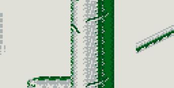 Probotector 2 Gameboy Screenshot