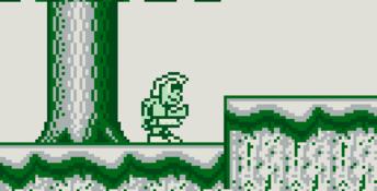 Prophecy: The Viking Child Gameboy Screenshot