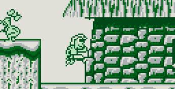 Prophecy: The Viking Child Gameboy Screenshot