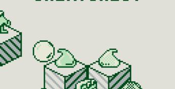 Q-bert for Game Boy