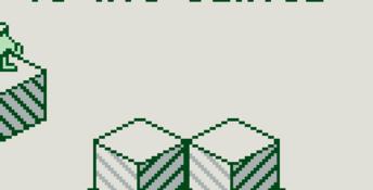 Q-bert for Game Boy