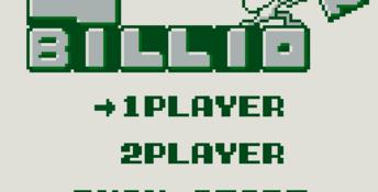 QBillion Gameboy Screenshot
