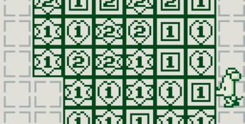 QBillion Gameboy Screenshot