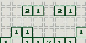 QBillion Gameboy Screenshot