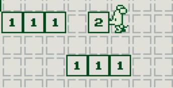QBillion Gameboy Screenshot