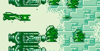 R-Type Gameboy Screenshot