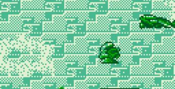 R-Type Gameboy Screenshot