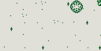 R-Type II Gameboy Screenshot