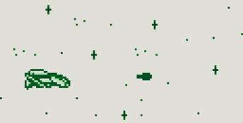 R-Type II Gameboy Screenshot