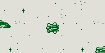 R-Type II Gameboy Screenshot