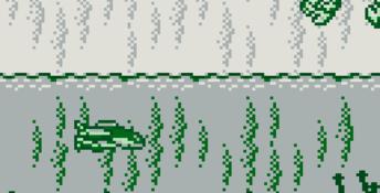 R-Type II Gameboy Screenshot
