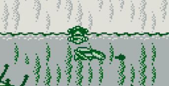 R-Type II Gameboy Screenshot