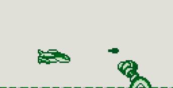 R-Type II Gameboy Screenshot