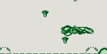 R-Type II Gameboy Screenshot