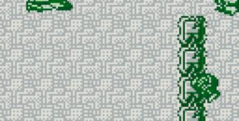 R-Type II Gameboy Screenshot