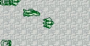 R-Type II Gameboy Screenshot