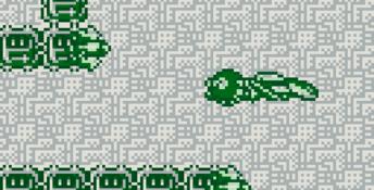 R-Type II Gameboy Screenshot