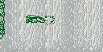 R-Type II Gameboy Screenshot