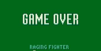 Raging Fighter Gameboy Screenshot