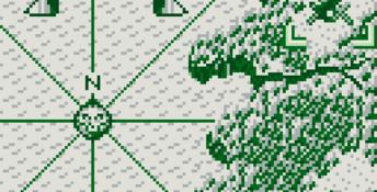 Rampart Gameboy Screenshot