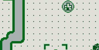 Rampart Gameboy Screenshot