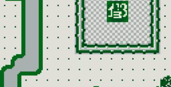 Rampart Gameboy Screenshot