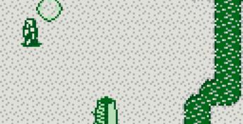 Rampart Gameboy Screenshot