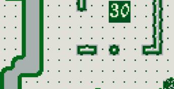 Rampart Gameboy Screenshot