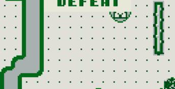 Rampart Gameboy Screenshot