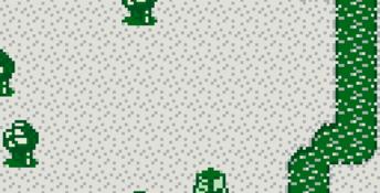 Rampart Gameboy Screenshot