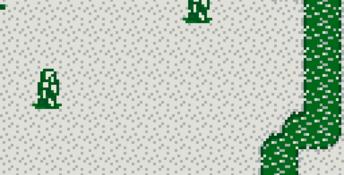 Rampart Gameboy Screenshot