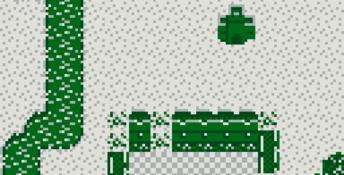 Rampart Gameboy Screenshot