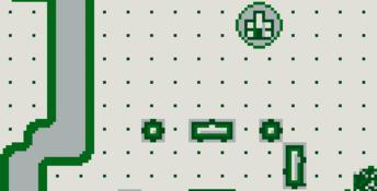 Rampart Gameboy Screenshot
