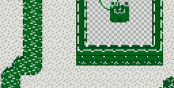 Rampart Gameboy Screenshot