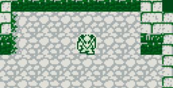 Red Arremer Gameboy Screenshot