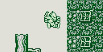 Red Arremer Gameboy Screenshot