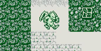 Red Arremer Gameboy Screenshot