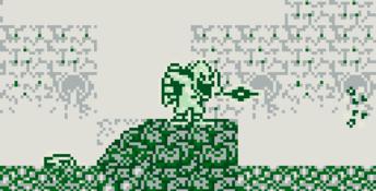 Red Arremer Gameboy Screenshot