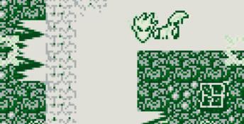 Red Arremer Gameboy Screenshot