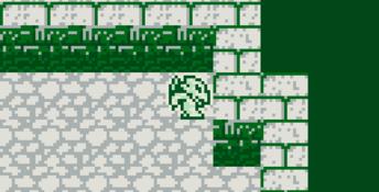 Red Arremer Gameboy Screenshot