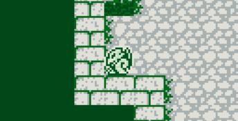Red Arremer Gameboy Screenshot