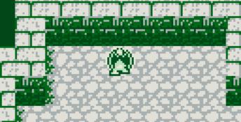 Red Arremer Gameboy Screenshot
