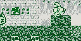 Red Arremer Gameboy Screenshot