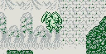 Red Arremer Gameboy Screenshot