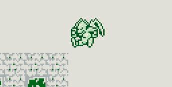 Red Arremer Gameboy Screenshot