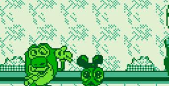 The Ren & Stimpy Show: Veediots! Gameboy Screenshot