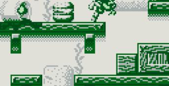 Reservoir Rat Gameboy Screenshot