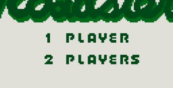 Roadster Gameboy Screenshot