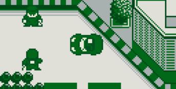 Roadster Gameboy Screenshot