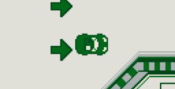 Roadster Gameboy Screenshot